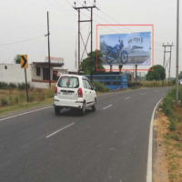 Unipole Advertising in Bijilibamba Road | Hoardings cost in Meerut