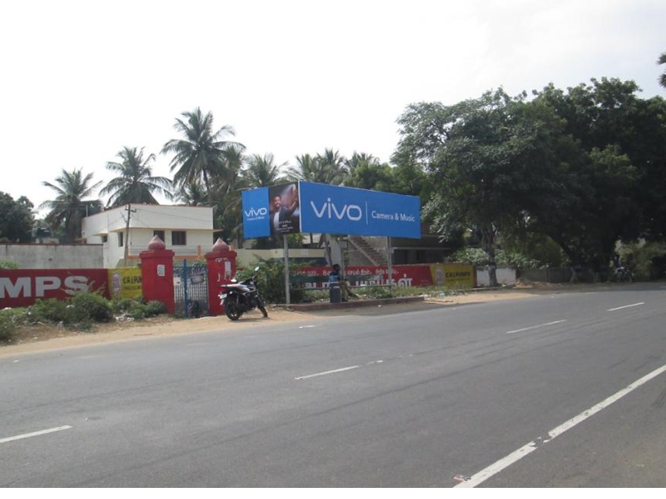 Bus Shelter Advertising in Pichandavar Kovil | Bus Bays Cost in Trichy