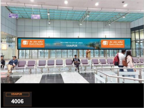 Airport advertising in Udaipur, Airport ooh advertising in Udaipur, airport billboard advertising in Udaipur, airport billboard ads in Udaipur, airport media in Udaipur, airport ads in Udaipur, airport media ads in Rajasthan, Airport ads near by me,Airport ads in Rajasthan